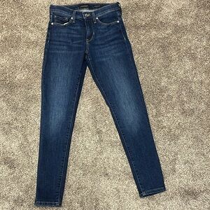 Banana Republic Mid Rise Skinny Jeans - Size 25